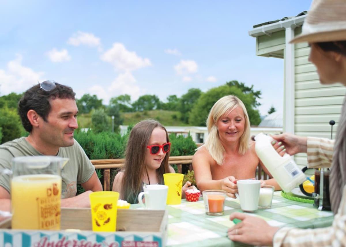Parc Farm Holiday Park Mold Kültér fotó